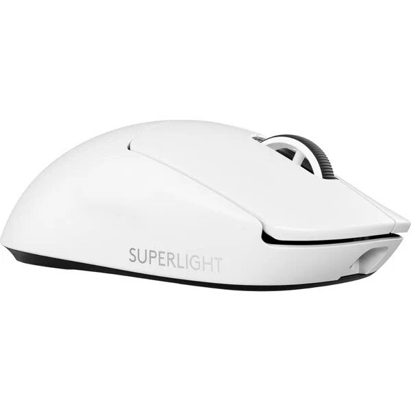 Logitech G Pro X Superlight 2 Beyaz 5 Tuş Kablosuz 32000 DPI Gaming Mouse
