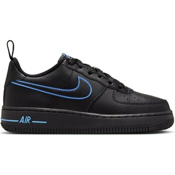 Nike Air Force 1 Lv8  Sneaker Ayakkabı - 38 - Siyah