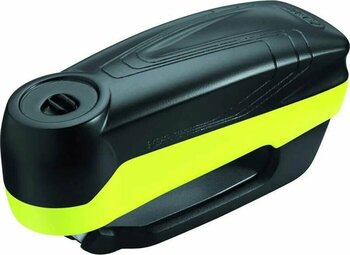 Abus 7000 Rs1 Detecto Logo Yellow Alarmlı Disk Kilidi