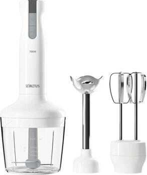 Altus AL 3434 B 700 W Beyaz Blender Seti