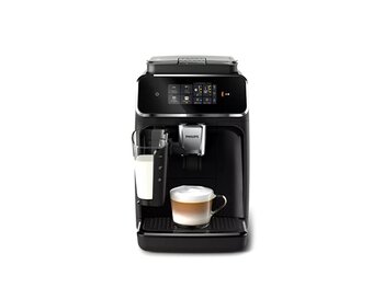 Philips 2300 Serisi Ep2331/10 Tam Otomatik Espresso Makinesi Siyah