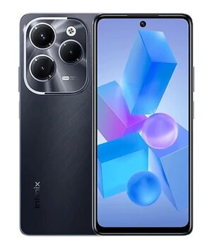 Infinix Hot 40 Pro 256 Gb Siyah İthalatçı Garantili