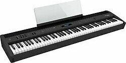 Roland FP-60X-BK Siyah Taşınabilir Dijital Piyano