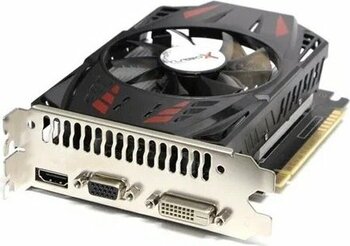 Turbox GeForce GT 740 Guildwreck 4 GB GDDR5 Ekran Kartı