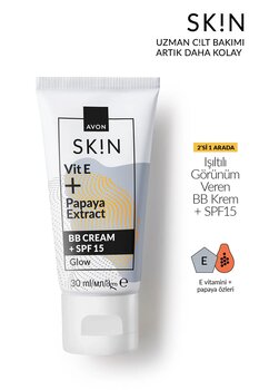 AVON Nutra Effects Radiance Bb Krem 30 Ml. Light