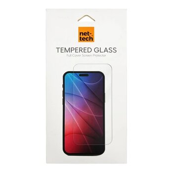 Nettech Apple İphone 15 Pro Max Uyumlu Ön Koruma Cam Ekran Koruyucu Nt-105888
