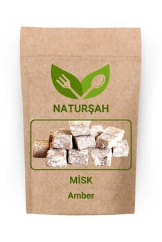 Naturşah Misk Amber 500 Gr