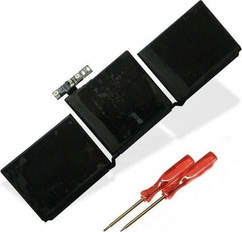 Apple MacBook Pro A1708 A1713 020-00945 2016 2017 Batarya Pil