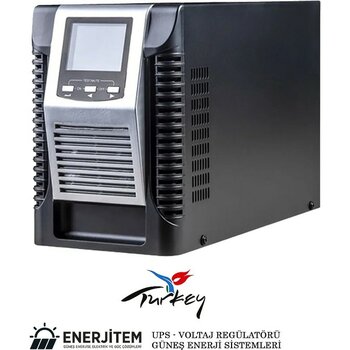 Enerjitem 3 Kva Ups Kesintisiz Güç Kaynağı, Ups Power Supply