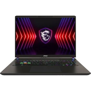 MSI Yenilenmiş Vector 16 Hx A13VHG-495TR Intel Core I7 13700HX 16GB 1tb SSD RTX4080 Windows 11 Home 16" Fhd+ 144Hz Taşınabilir Bilgisayar - 1 TB