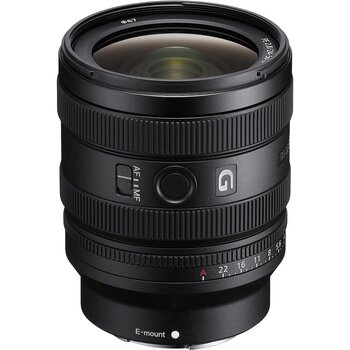 Sony Fe 24-50mm F/2.8 G Lens