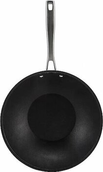 Karaca BioDiamond Pro İndüksiyon Tabanlı 28 cm Wok Tava