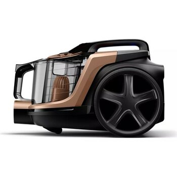 Philips Hepa Alerjik Filtreli, Turbo Başlıklı , Marathon Daily Premium Toz Torbasız Süpürge Powercyclone 8 Teknolojisi - Luciole Lambader Hediye!