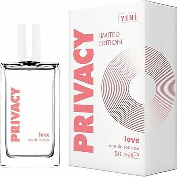 Privacy Love EDT 50 ml Kadın Parfüm