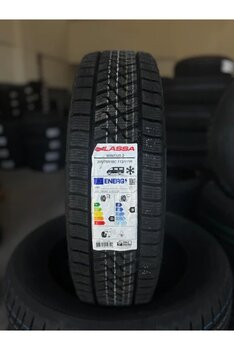 Lassa 205/75R16c 113/111R Wıntus2 Kış Lastiği- 2025 Tarihli