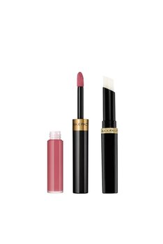 Max Factor Dayanıklı Ruj Ve Parlatıcı Balm - Lipfinity Liquid Lipstick 020 Angelic