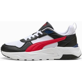 Puma  Trinity 2 Beyaz Unisex Sneaker 400231-24 - 42