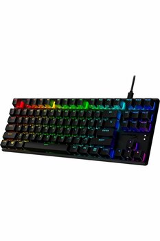 HyperX Alloy Origins Core Rgb Tkl Q Klavye