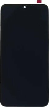 Realme Uyumlu 5 Pro Lcd Ekran Siyah Çıtalı Servis Diğer