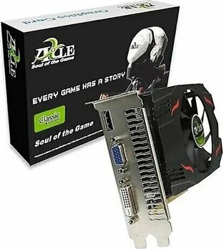 Axle GT740 4GB DDR5 128 Bit VGA/DVI/HDMI AX-GT740/4GD5P8CDI