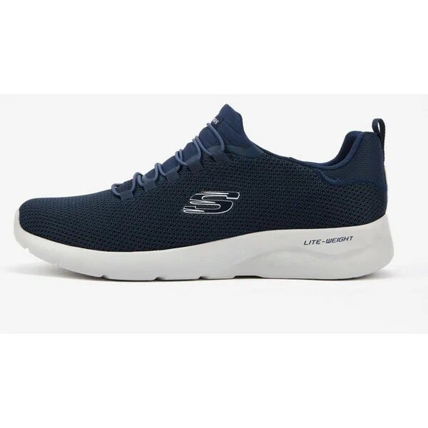 Skechers DYNAMİGHT Lacivert Streç bağcıklı 45 Spor Ayakkabı