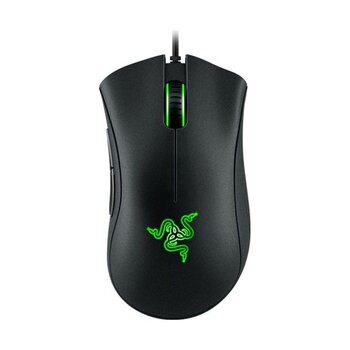 Razer Deathadder Essential 6400 Dpi Optik Kablolu Oyuncu Mouse Siyah