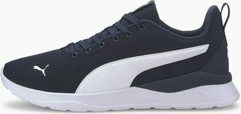Puma Anzarun Lite 371128 Lacivert-Beyaz Erkek Spor Ayakkabı - 41