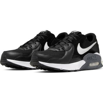 Nike Air Max Excee Erkek Siyah Günlük Ayakkabı - CD4165-001 - 40