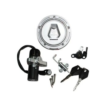 Cf 250 Sr Kontak Seti Abs - Siyah