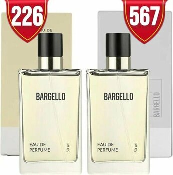 Bargello 226 Oriental Bayan + 567 Fresh Erkek 50 ml EDP
