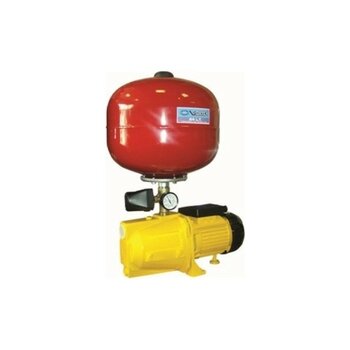 Vortex Vpj JET100 Oval Küre Kitli Paket Hidrofor - Yok