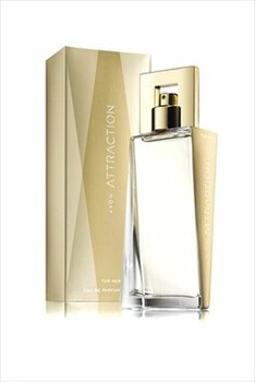 AVON Attraction Edp 50 ml Kadın Parfümü