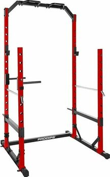 Prodips Multi Fonksiyonel Squat Rack Kafes Red Model