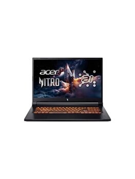 Acer Nitro V17 Aı R7-260 16Gb 1Tb 8Gb Rtx5070 17.3" Qhd 165Hz Fdos Gaming Laptop Nh.qzkey.001