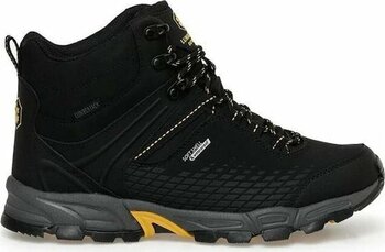 Lumberjack 5w Flake Hı 5pr Sıyah Su Geçirmez Erkek Bot Siyah 42