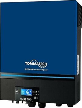 TommaTech MPlus 7.2K 48V MPPT 1Faz Akıllı İnverter