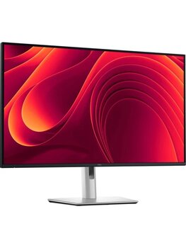 Dell 32" Pro Plus 4K Usb-C P3225Qe 3840X2160 100Hz 5Ms Ips Dp Hdmi Pivot Rj-45 1Gbit Monitör