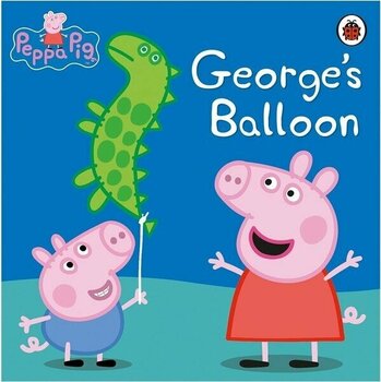 Peppa Pıg: Georges Balloon