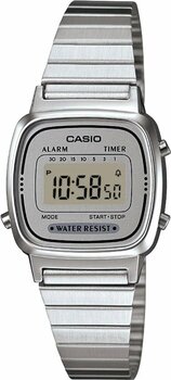 Casio Kadın Retro Kol Saati  ( 2 Yıl Türkiye Tek Distribütörü Ersa Saat Garantilidir)