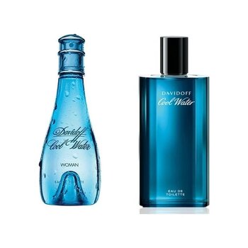 Davidoof Cool Water Kadın + Erkek Parfüm Edt 125 Ml