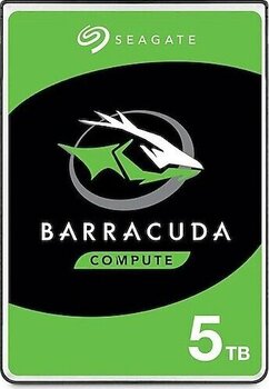Seagate BarraCuda ST5000LM000 5 TB 5400 RPM Harddisk