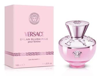 Versace Dylan Blush Pink Pour Femme Edp 100 Ml Kadın Parfüm