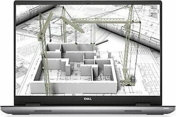 Dell Precision M7680 Xctop7680emea_vp2a1 16 inç Intel Core i9 13950HX 32 GB 1 TB SSD NVIDIA RTX A5000 Windows 11 Professional