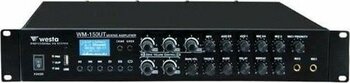Westa WM-150UT 6-Bölgeli 150W Mikser Amfi 100V
