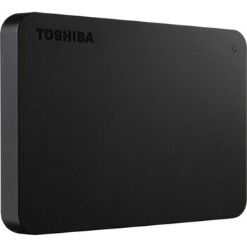 Canvio Basic 4tb 2.5 Inç USB 3.0 Taşınabilir Disk HDTB440EK3CA - 1 TB