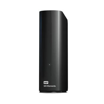 WD Black 6TB 3.5 64MB Elements Desktop Taşınabilir Bellek