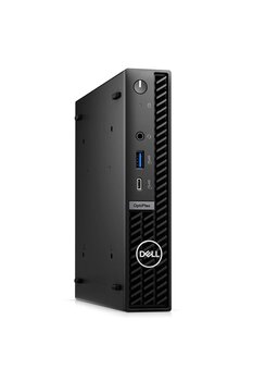 Dell OptiPlex Micro 7020 i5-14500T vPro 16GB 512GB SSD W11P Masaüstü Bilgisayar N012O7020MFFVPU 009
