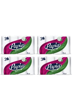 Papia Biocare Kağıt Havlu 32 Rulo