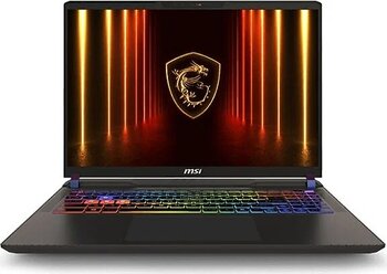Msı Vector 16 Hx Aı A2XWHGA35-091XTRA35 Intel Core Ultra 7 255HX 64GB 2tb SSD RTX5070TI Windows 11 Pro 16" Wuxga 144Hz IPS Taşınabilir Bilgisayar