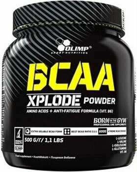 Olimp Bcaa Xplode 2:1:1 Toz Ananas 500 gr Amino Asit (BCAA)